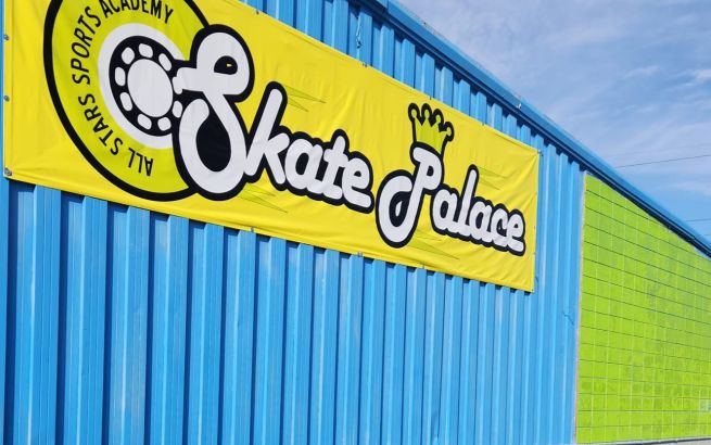 All-Stars Sports Academy Skate Palace