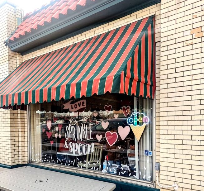 Sprinkle & Spoon
