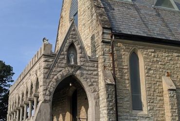 St Mary’s Chapel And Events