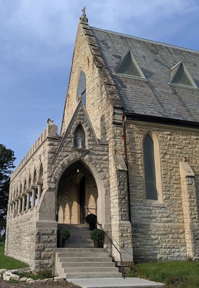 St Mary’s Chapel And Events