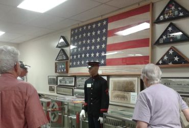 Stockdale Citizen Soldier Museum