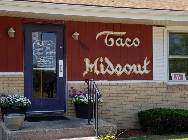 The Taco Hideout