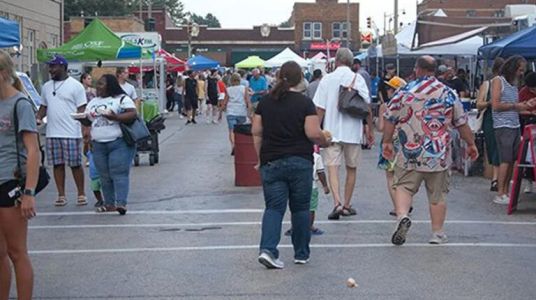 A Taste of Galesburg