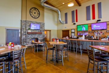 Oak Run - The Watering Hole